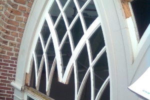 Renovatie Oude Kerk Voorburg 1